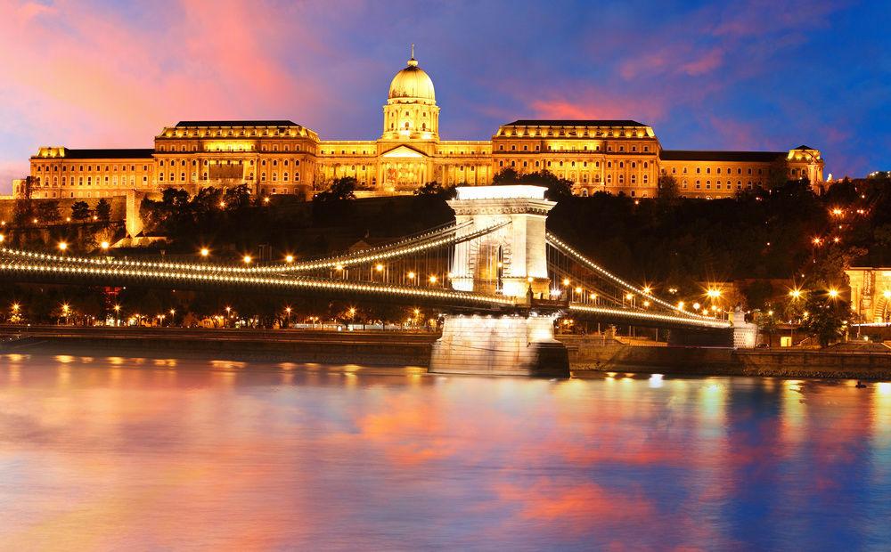 Budapest Panorama Central المظهر الخارجي الصورة