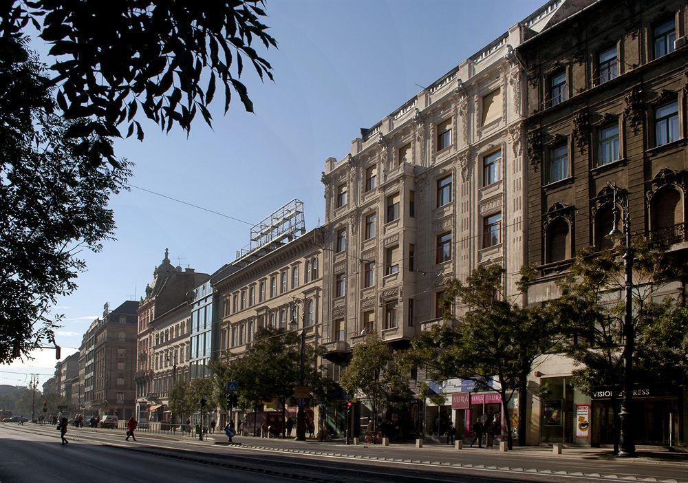 Budapest Panorama Central المظهر الخارجي الصورة