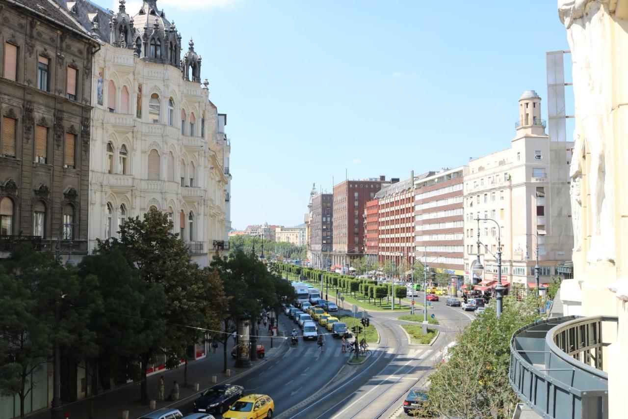 Budapest Panorama Central المظهر الخارجي الصورة