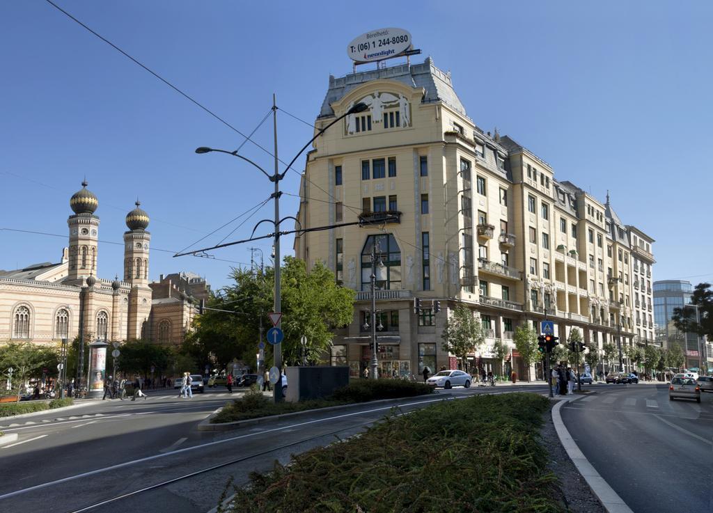 Budapest Panorama Central المظهر الخارجي الصورة