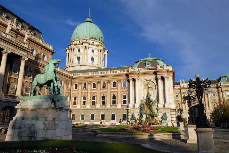 Budapest Panorama Central المظهر الخارجي الصورة
